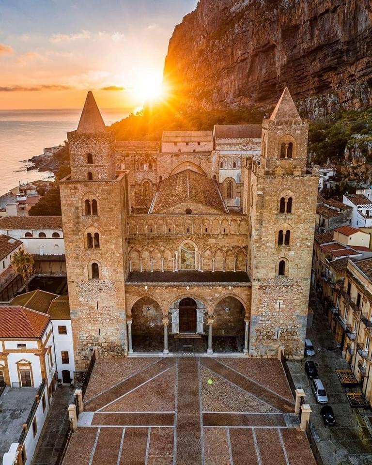 Вилла House Cefalu 1915 Ласкари Экстерьер фото